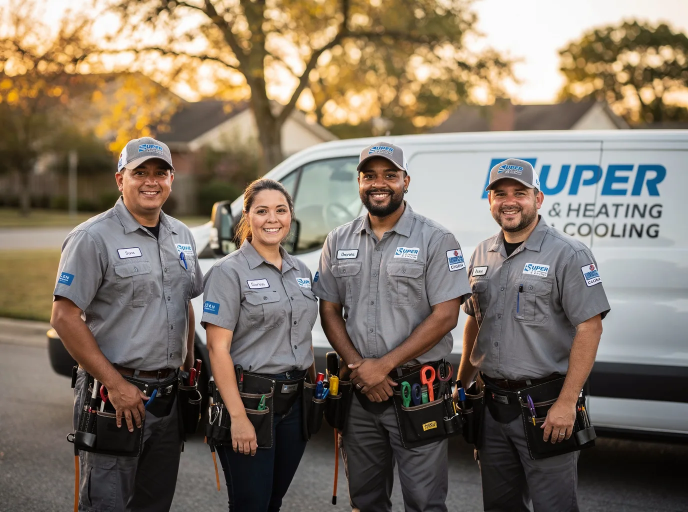 Hvac Repair company in El Nido, CA